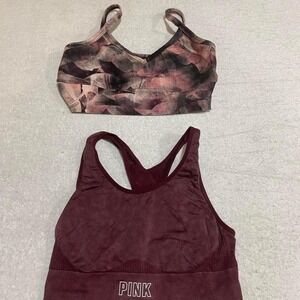 VS pink sports & LP bra #2piece bundle women Medium.SKU623 #activewear